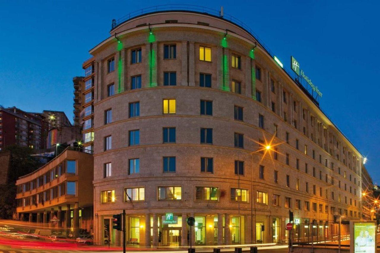 Chc Business Residence Генуя Экстерьер фото