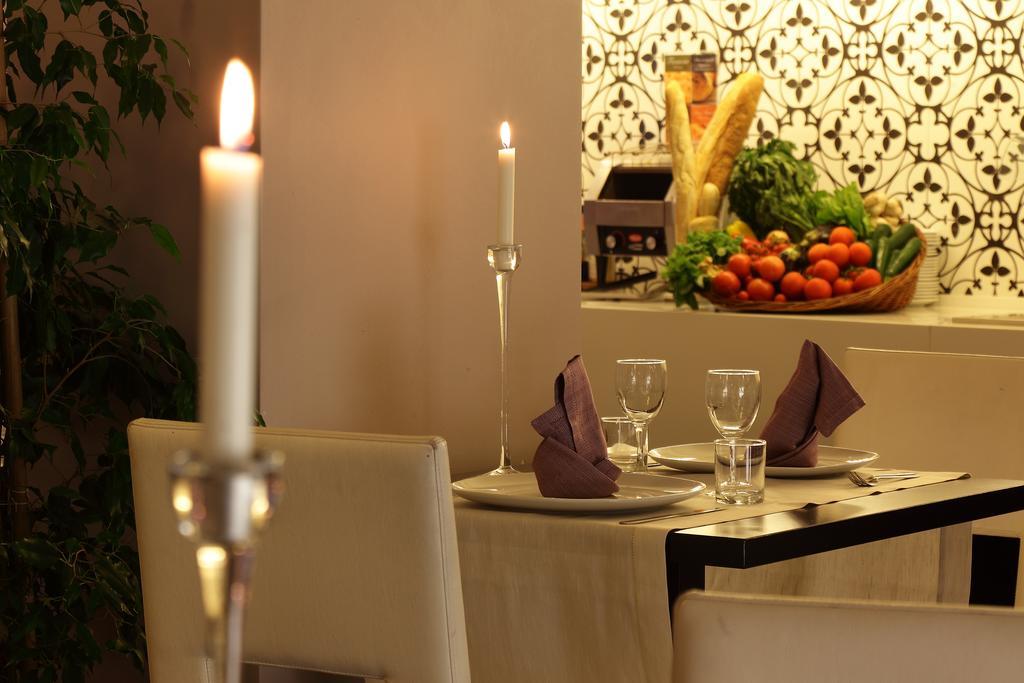 Chc Business Residence Генуя Экстерьер фото
