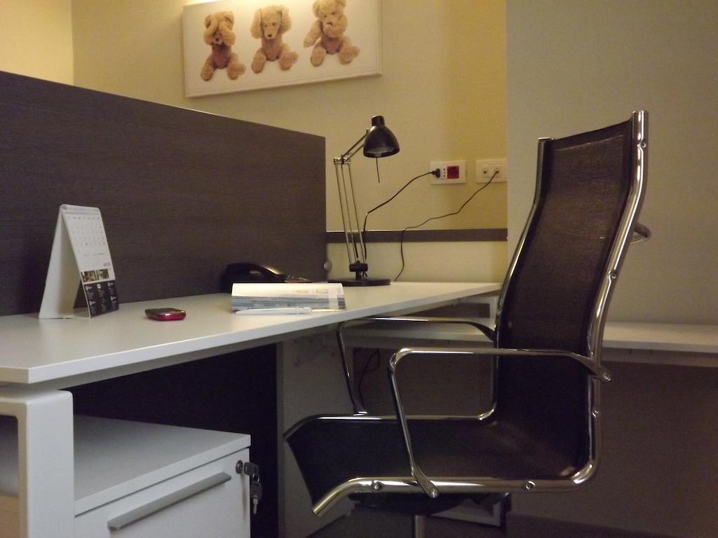 Chc Business Residence Генуя Номер фото
