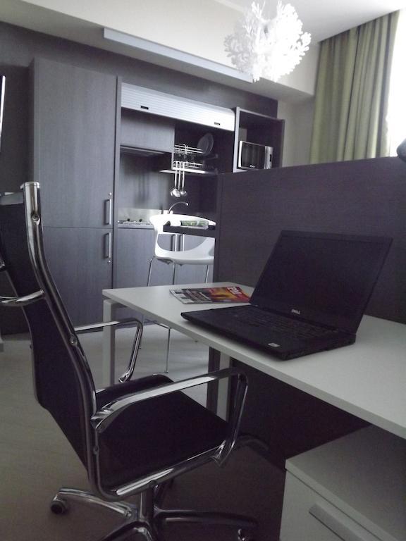 Chc Business Residence Генуя Номер фото